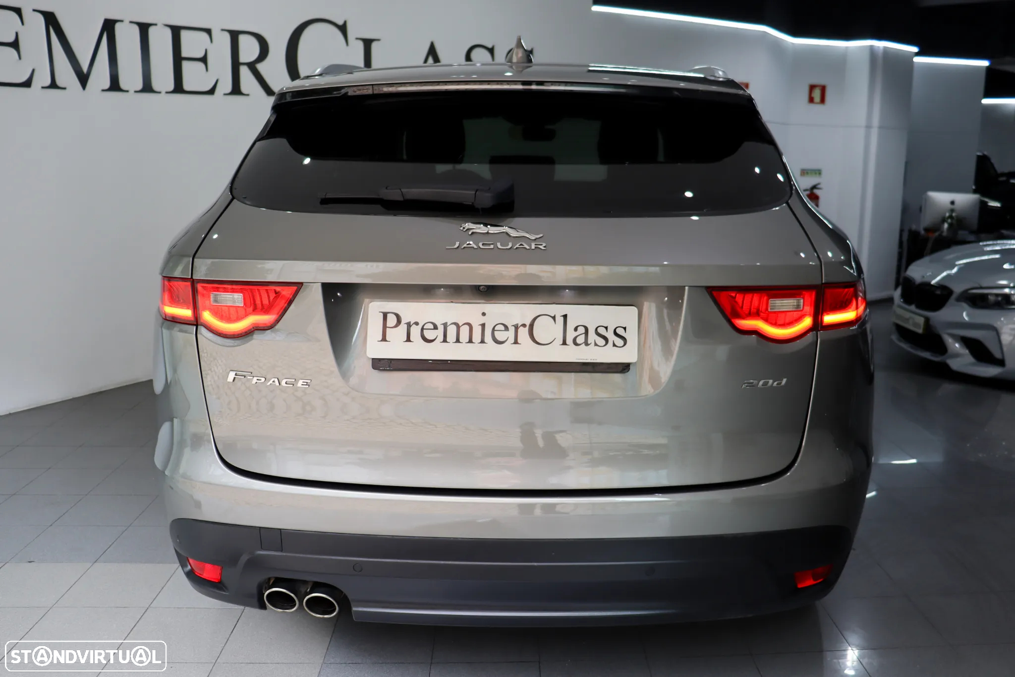 Jaguar F-Pace 2.0 i4D Prestige Aut. - 4
