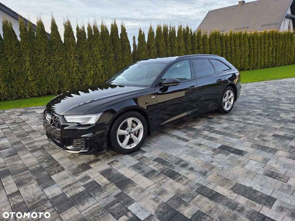 Audi A6 Avant 50 TDI quattro tiptronic S line - 2