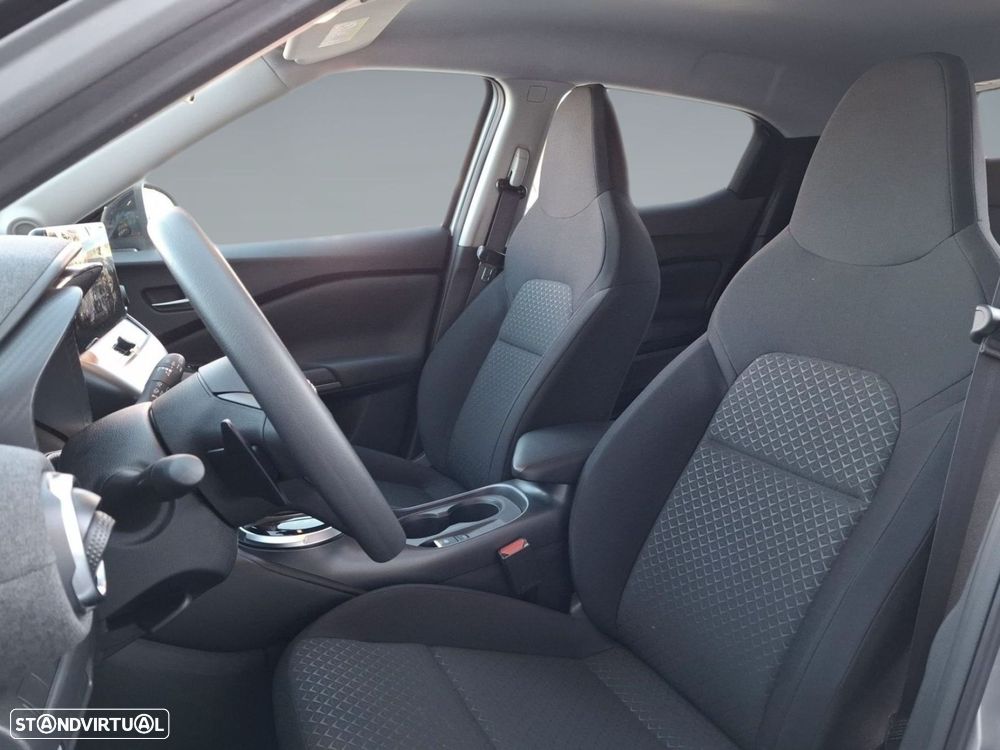 Nissan Juke 1.0 DIG-T Acenta+ DCT - 5