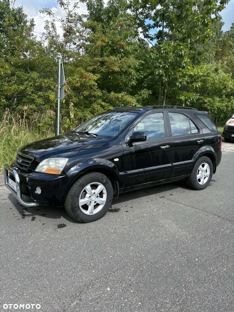 Kia Sorento - 2