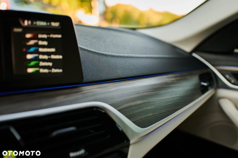 BMW Seria 5 525d Luxury Line - 31