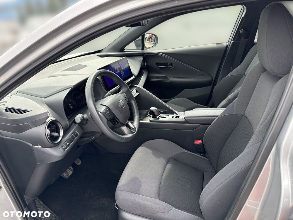 Toyota C-HR 1.8 Hybrid Style - 10