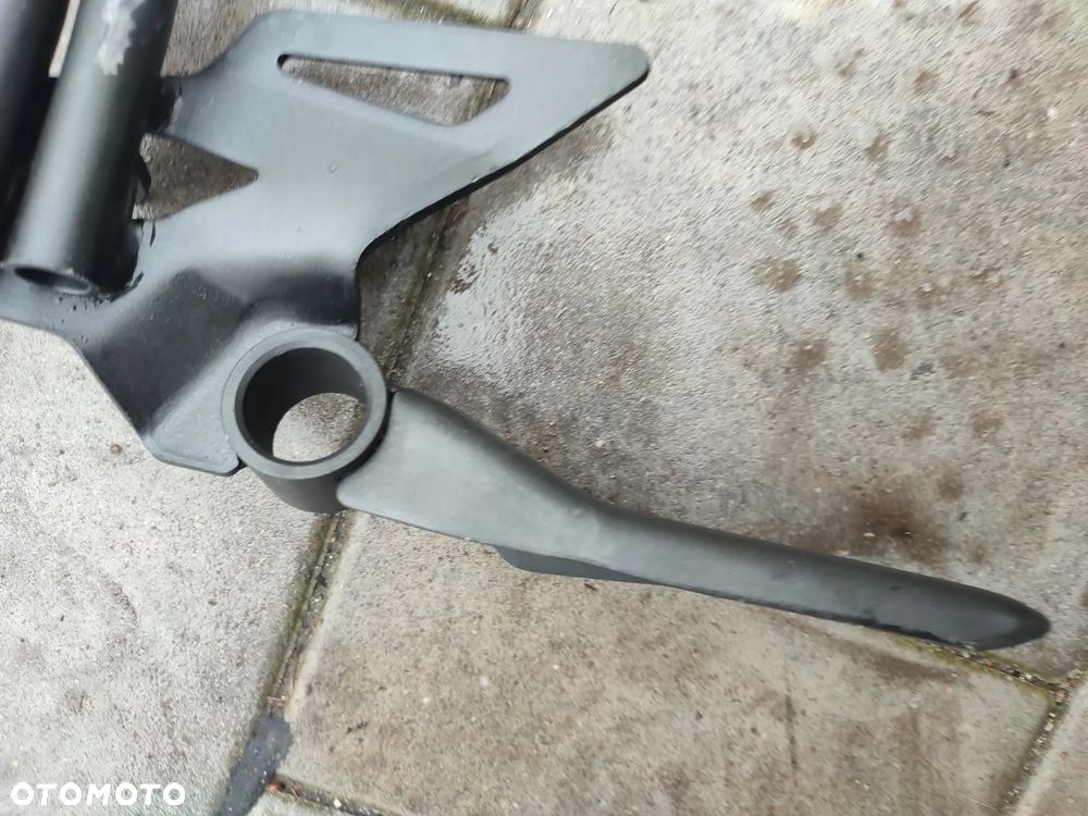 Set pasażera, prawy tył Kawasaki Z125 - 9