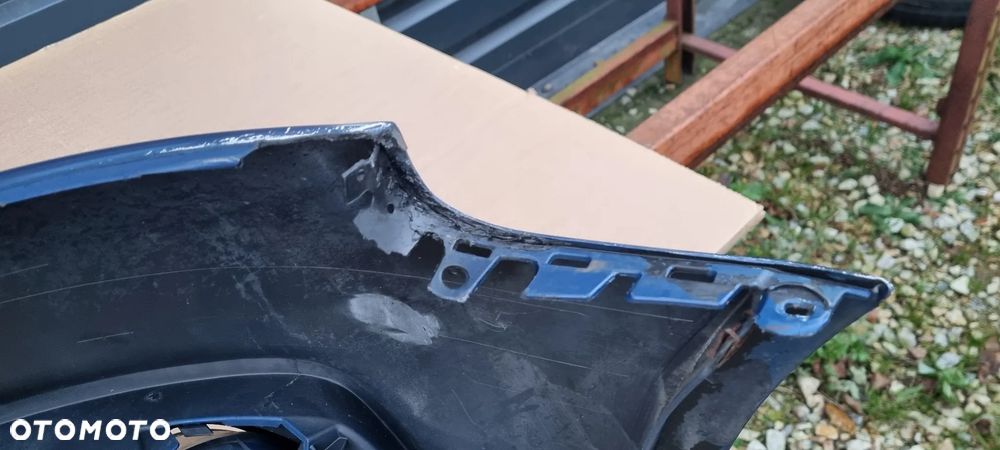 Audi A3 8P0 Lift S-Line 09-12 zderzak przód oryginał MA006 - 13
