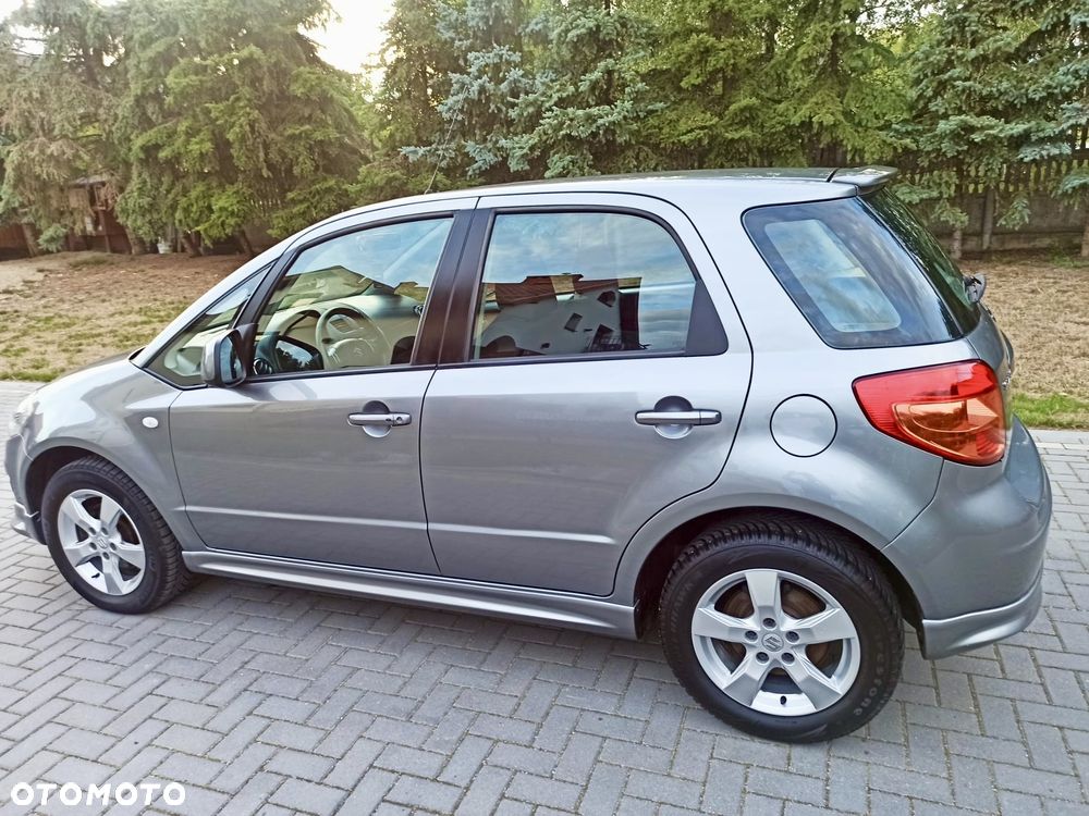 Suzuki SX4 1.6 VVT Comfort - 6