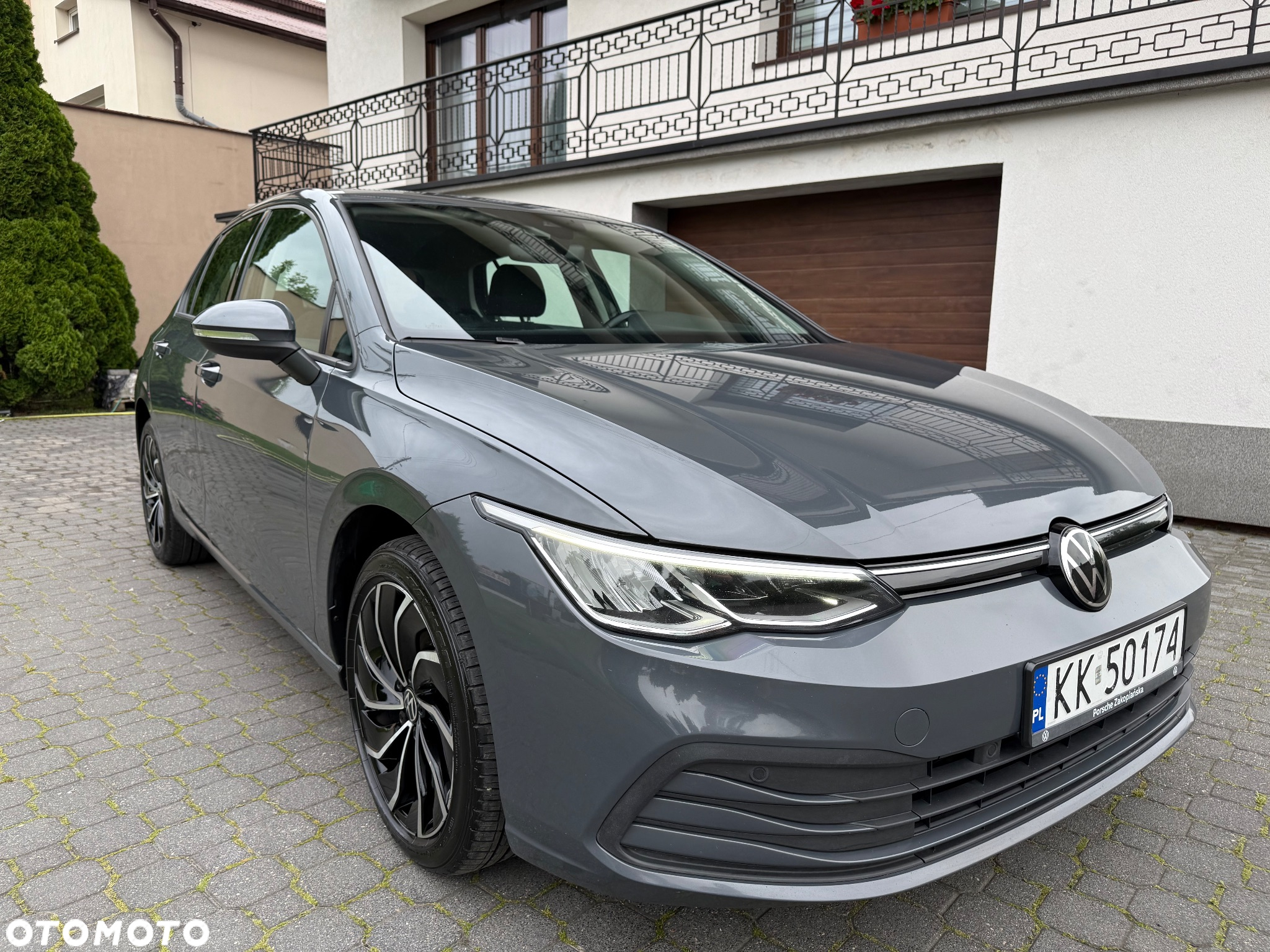 Volkswagen Golf VIII 1.0 TSI Life - 12