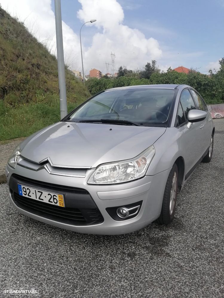 Citroën C4 1.6 HDi Business - 4