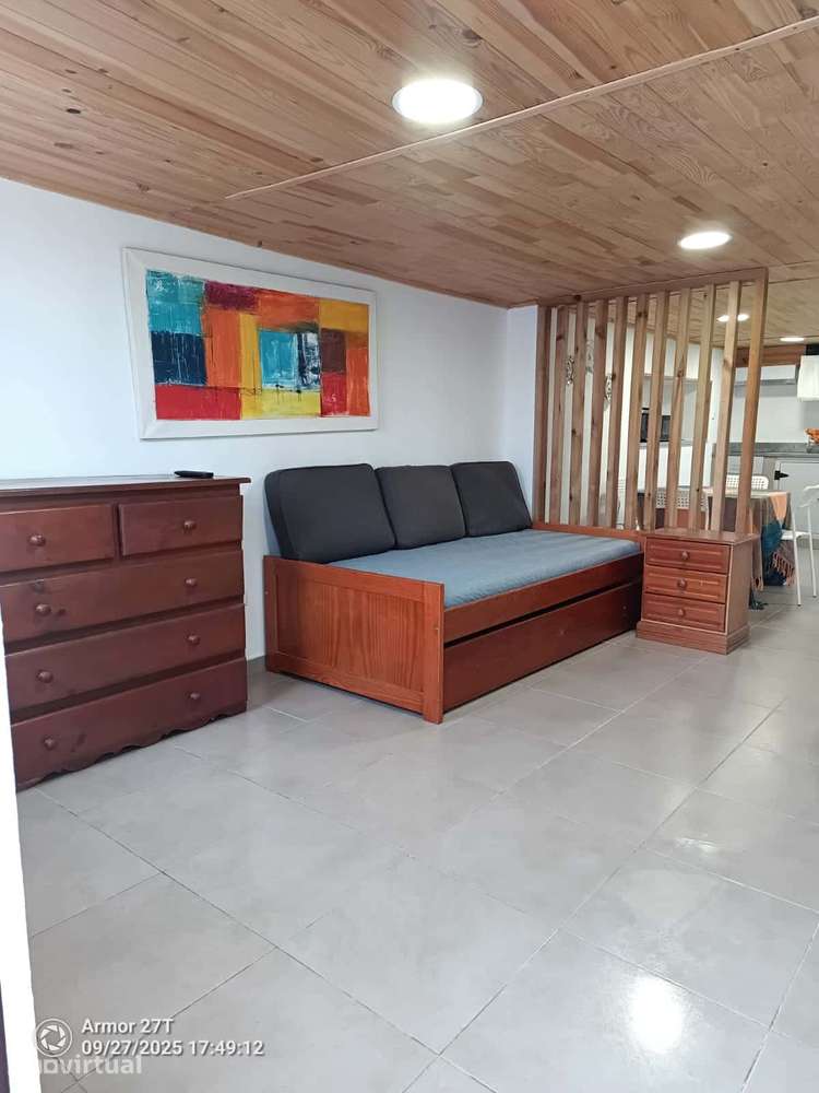 Cozy Studio in a Natural Park, 10 min from Mertola - Grande imagem: 3/16