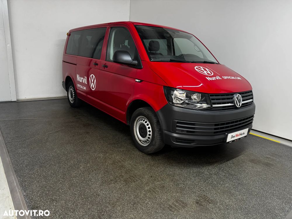 Volkswagen Transporter 2.0 81 kW KR - 9