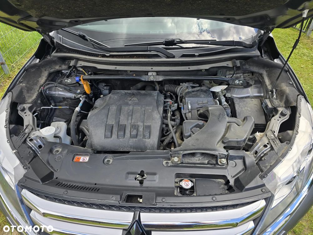 Mitsubishi Eclipse Cross 1.5 T GPF Intense Plus CVT - 9