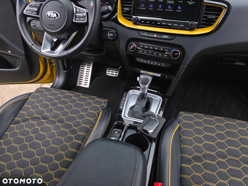 Kia XCeed 1.4 T-GDI OPF DCT7 LAUNCH EDITION - 18