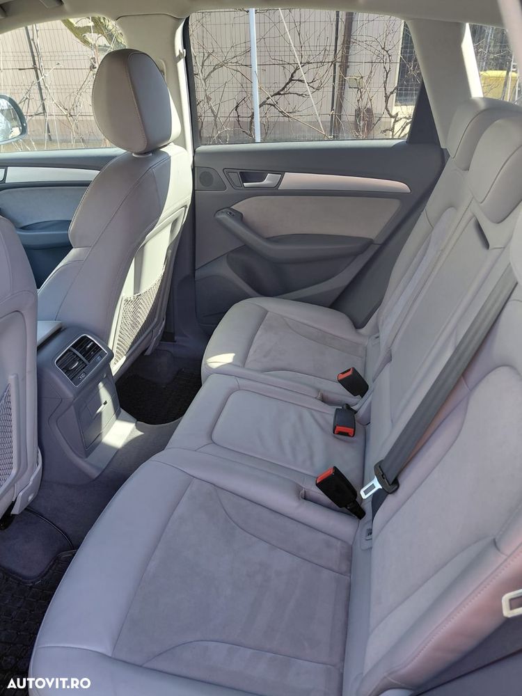 Audi Q5 2.0 TDI Quattro S tronic - 10