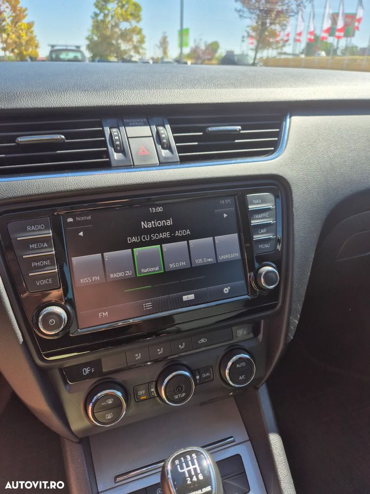 Skoda Octavia Combi 1.6 TDI GreenLine - 7