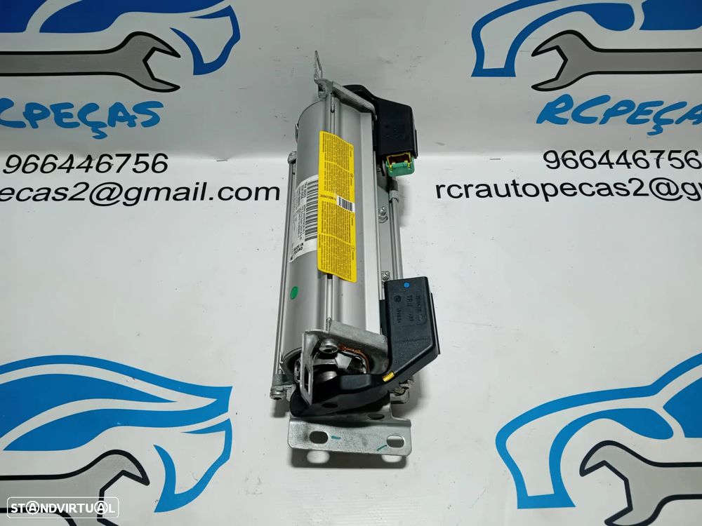Airbag passageiro original Vw Volkswagen Touareg 7L - 6