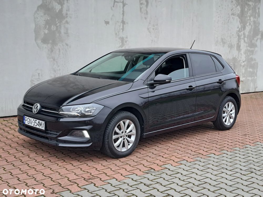 Volkswagen Polo 1.0 TSI DSG Comfortline - 3