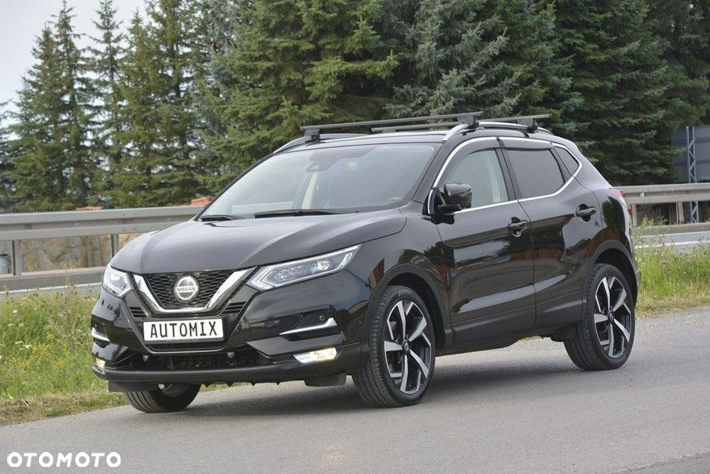 Nissan Qashqai 1.3 DIG-T Tekna DCT - 2