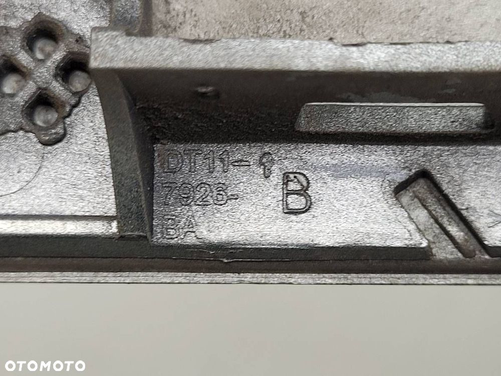 NAROŻNIK ZDERZAKA TYŁ TYLNY PRAWY FORD TRANSIT CONNECT MK2 DT11-17926-B - 8