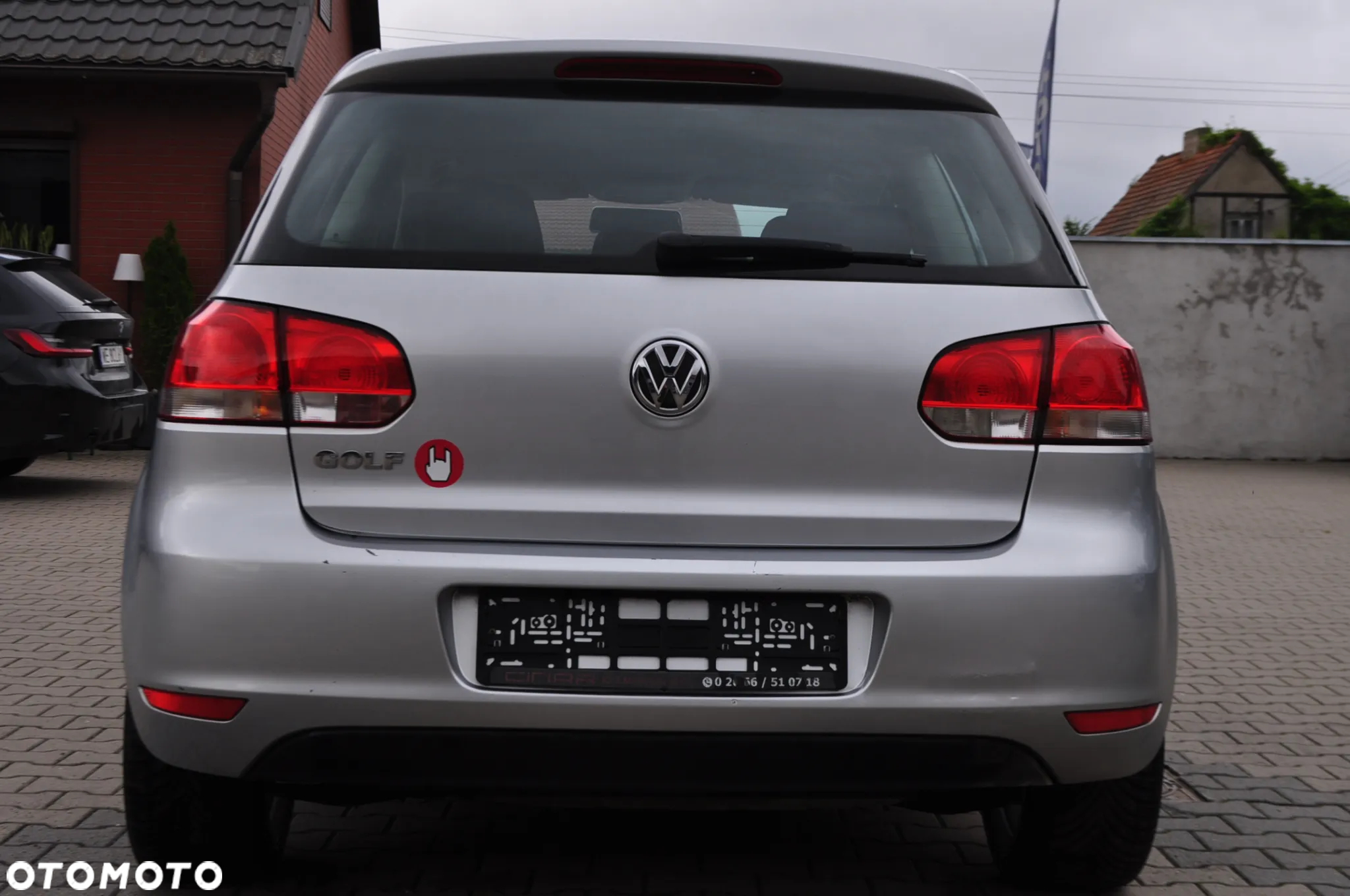 Volkswagen Golf V 1.4 Trendline - 23