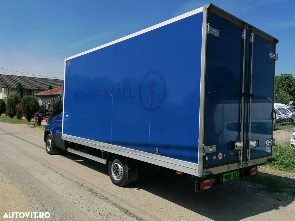 Iveco Daily 35S14 Box 5M - 3