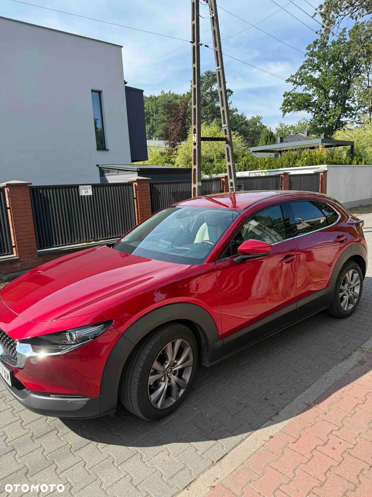 Mazda CX-30 - 2