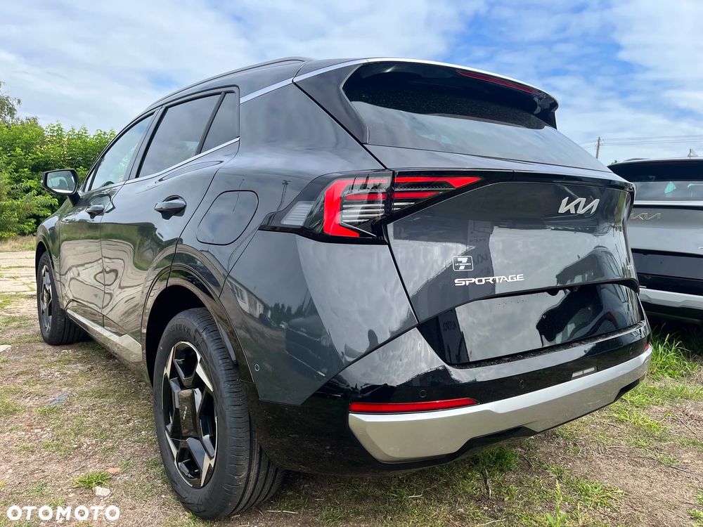 Kia Sportage 1.6 T-GDI HEV Business Line 2WD - 12