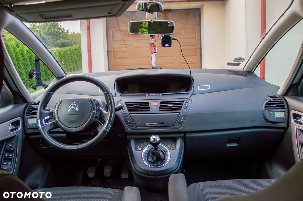 Citroën C4 Picasso - 7