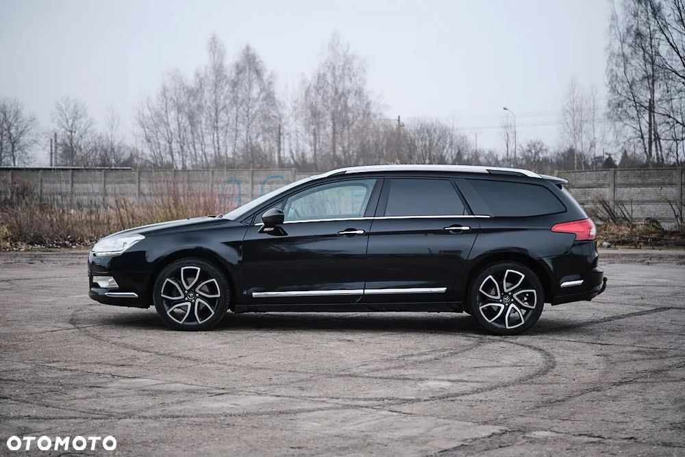 Citroën C5 2.0 HDi Exclusive - 6