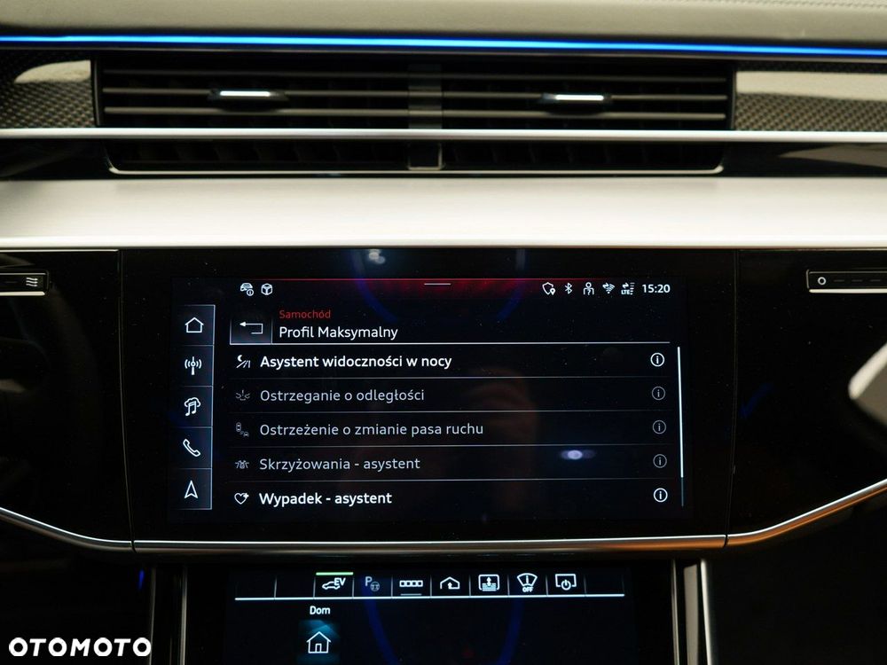 Audi A8 - 37