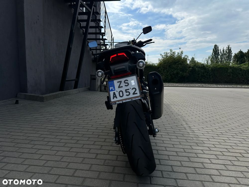 Harley-Davidson Pan America - 4