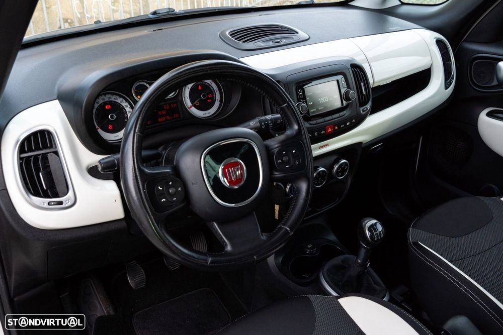 Fiat 500L 1.3 MJ Lounge - 10