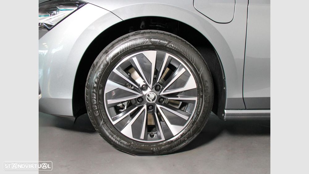 Skoda Superb Break - 8