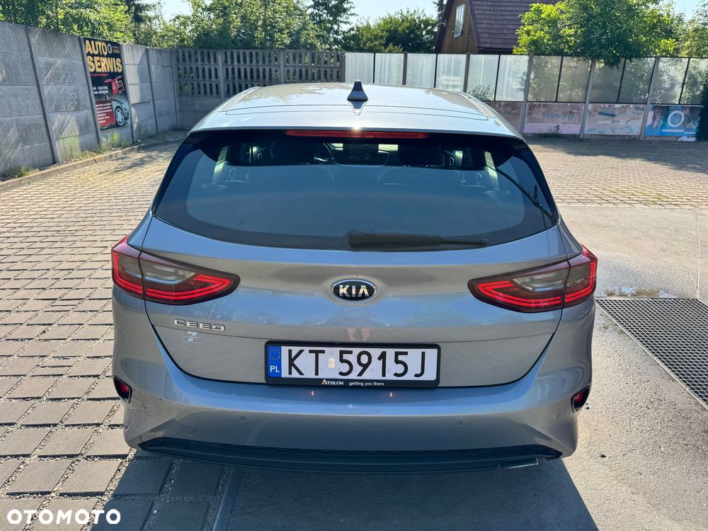 Kia Ceed 1.5 T-GDI M DCT - 6