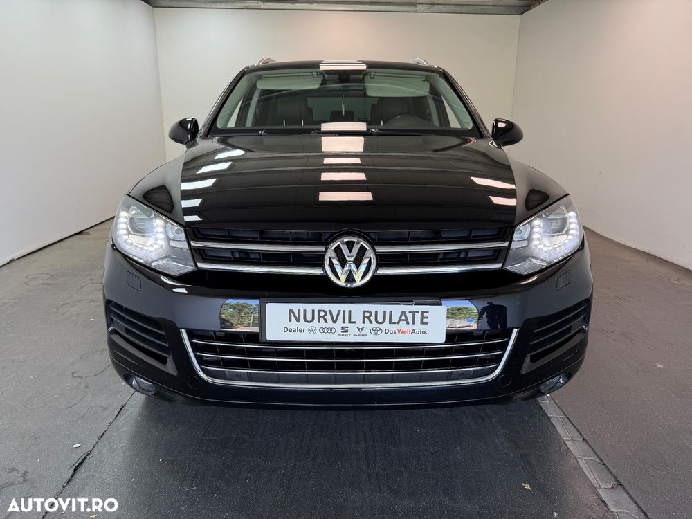 Volkswagen Touareg 3.0 V6 TDI Blue Motion DPF Automatik - 1