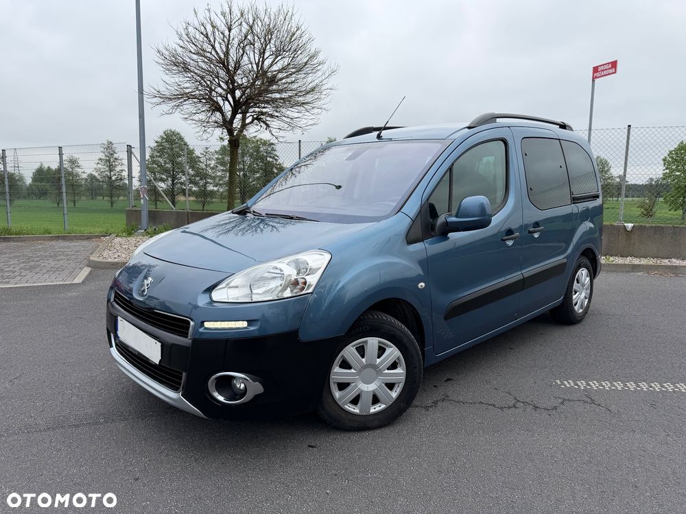 Peugeot Partner e-HDi FAP 92 EGS6 Stop&Start Active - 4