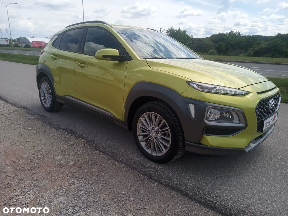 Hyundai Kona 1.6 CRDi DCT 4WD Premium - 6