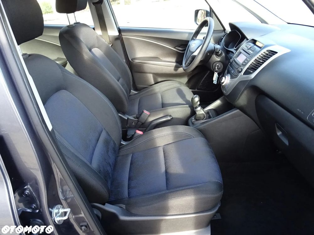 Hyundai ix20 1.4 Comfort blue - 18