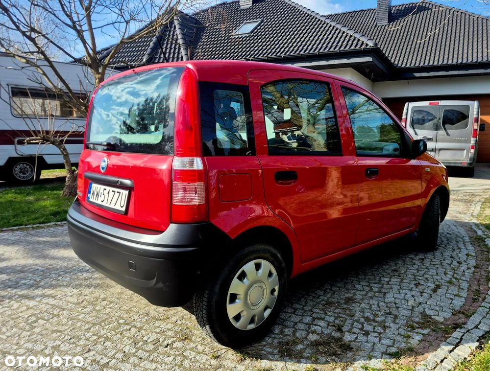 Fiat Panda 1.1 Actual Plus - 4