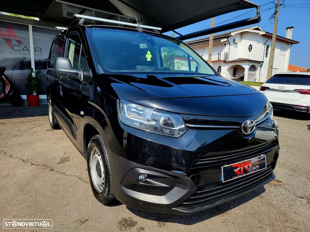 Toyota Proace City Verso 1.5D L1 Comfort - 1