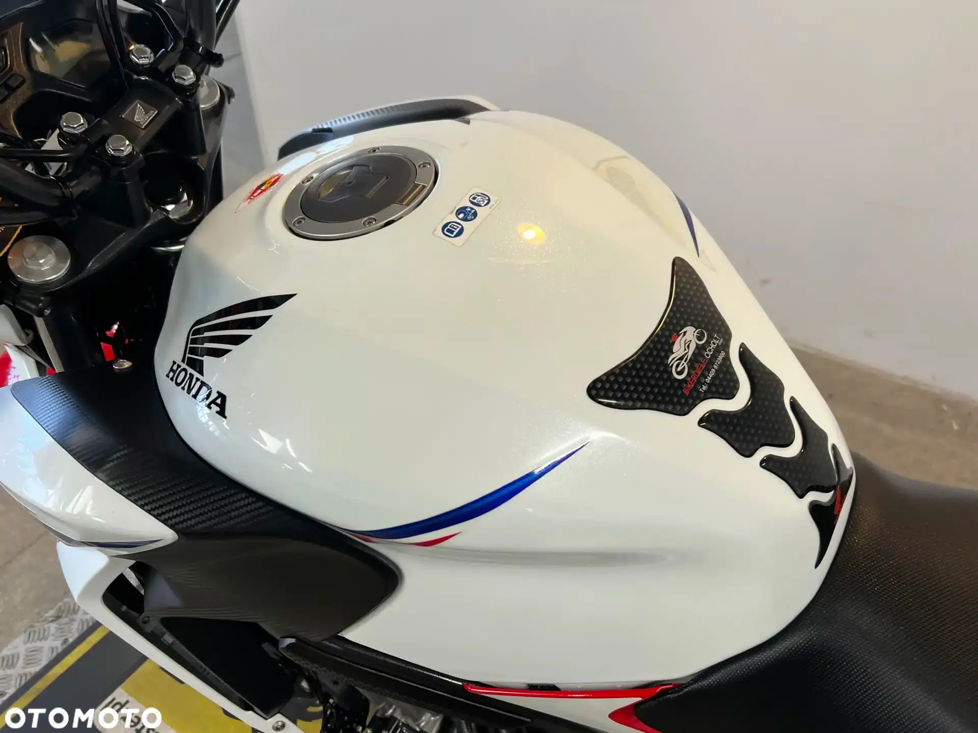 Honda CB - 19