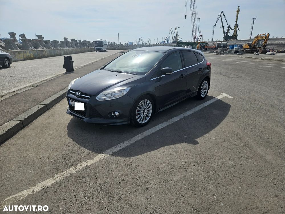 Ford Focus 1.6 Ecoboost Start Stop Titanium - 6