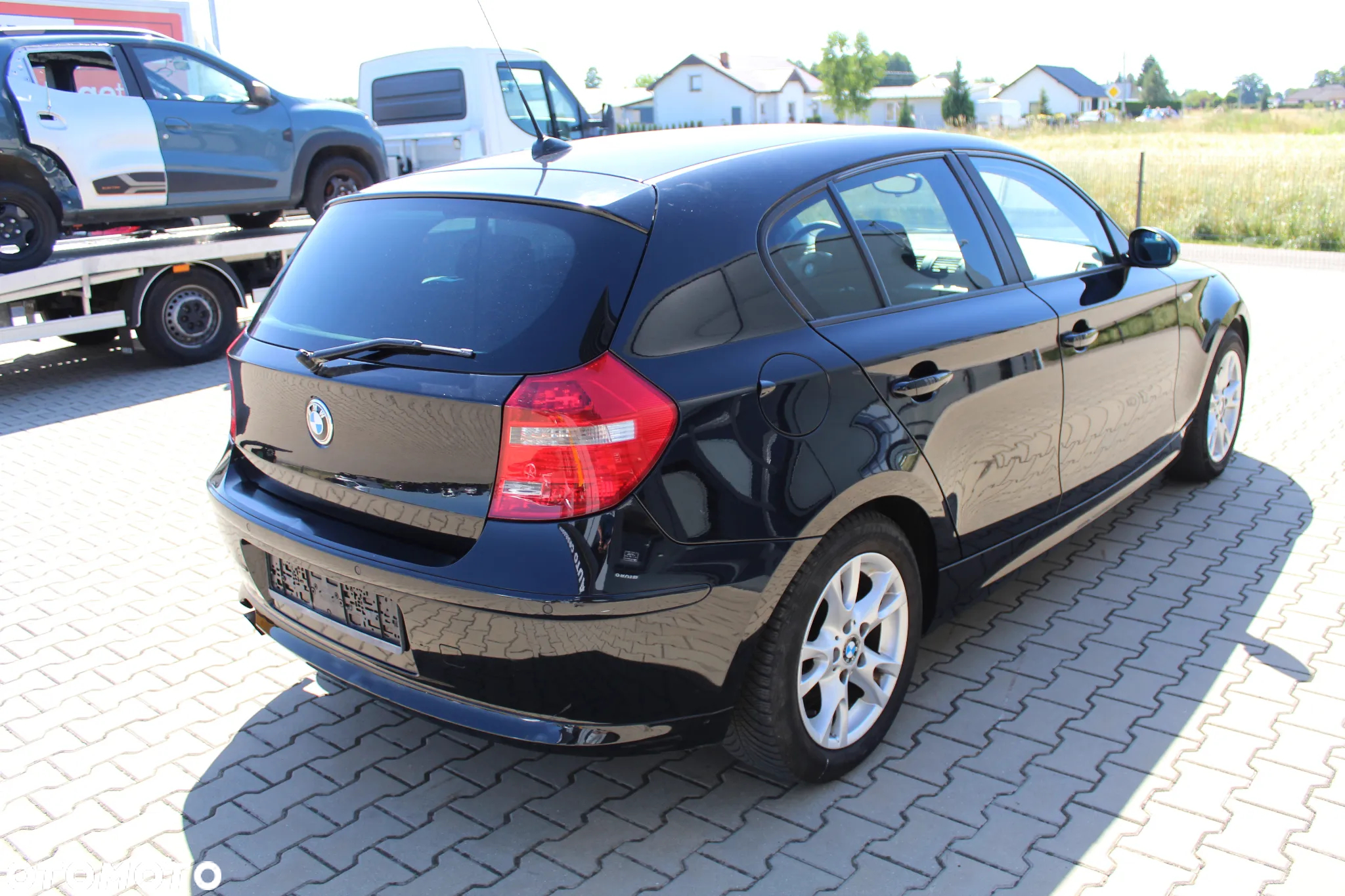 BMW Seria 1 116i - 8