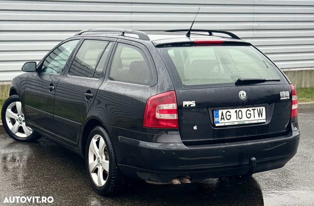 Skoda Octavia 2.0 TDI Elegance - 6