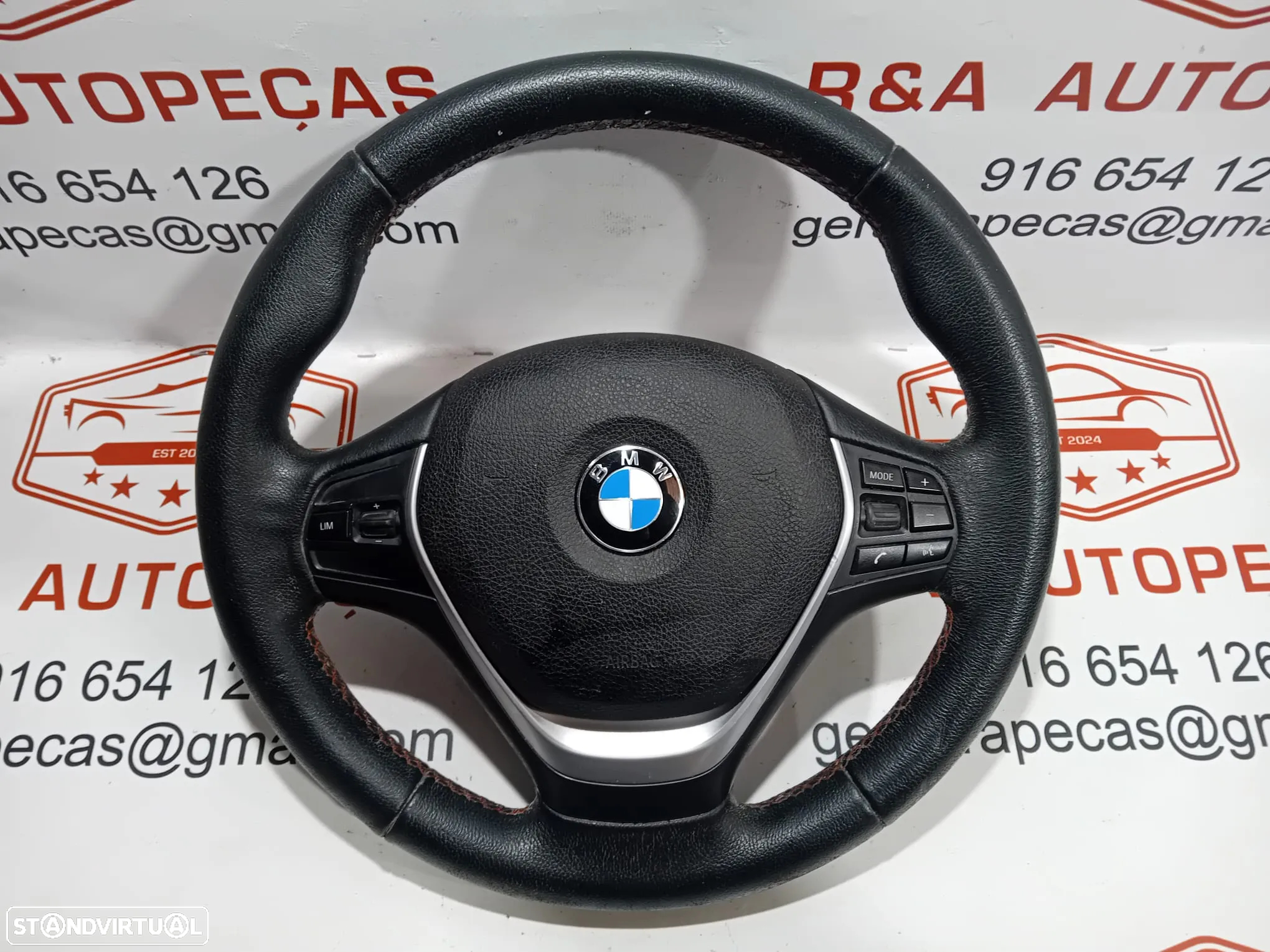 Volante BMW 1 / 3 Pack Sport F20 F21 F30 F31 Original - 9