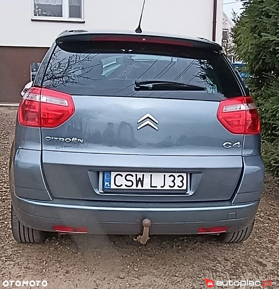 Citroën C4 Picasso - 2