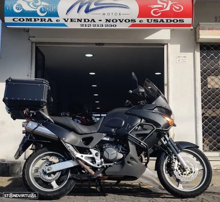 Honda Varadero 1000 - 1