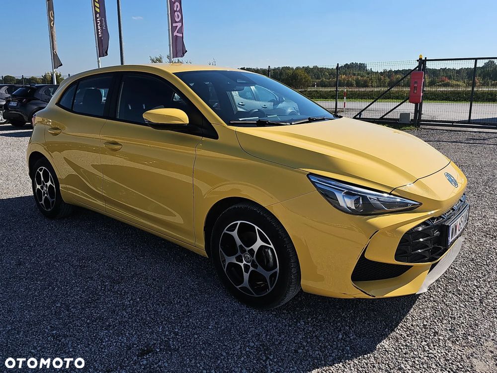 MG MG3 1.5 HEV+ Excite - 3