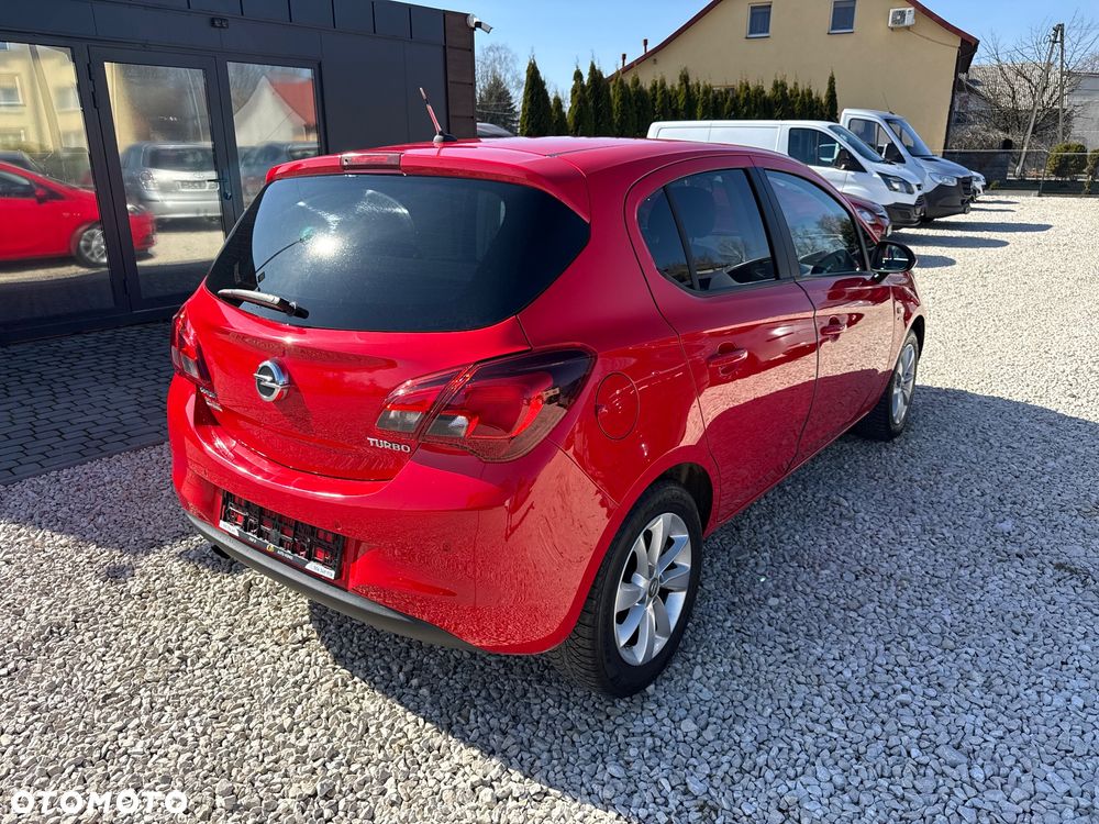 Opel Corsa 1.4 Turbo ecoFLEX Start/Stop Active - 4
