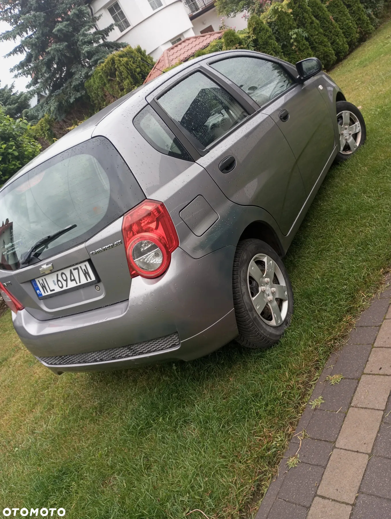 Chevrolet Aveo 1.2 16V Base - 5