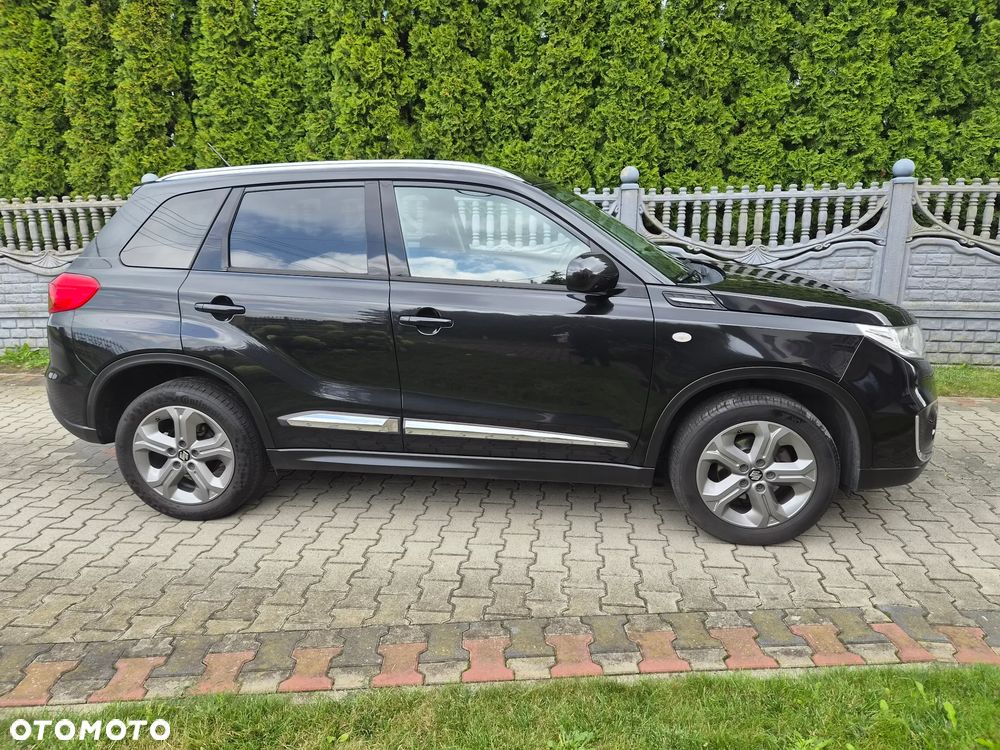 Suzuki Vitara 1.6 Comfort 2WD - 9