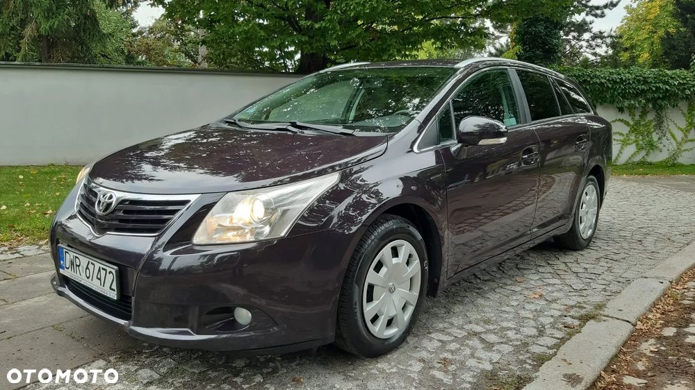 Toyota Avensis 1.6 Active - 29